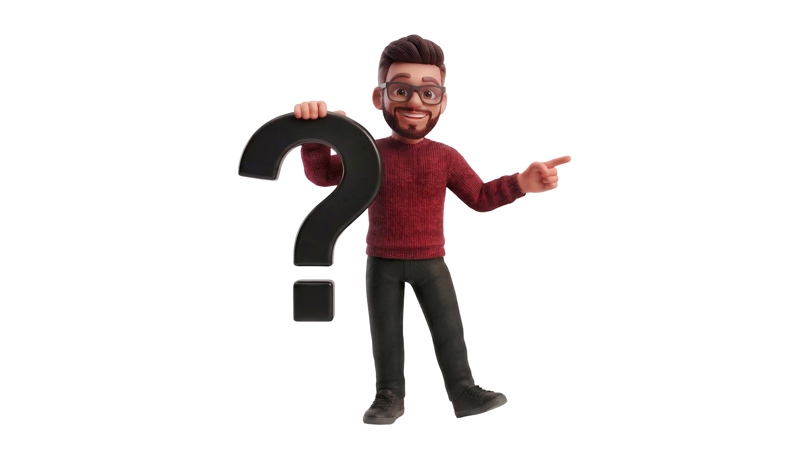 FAQ Avatar